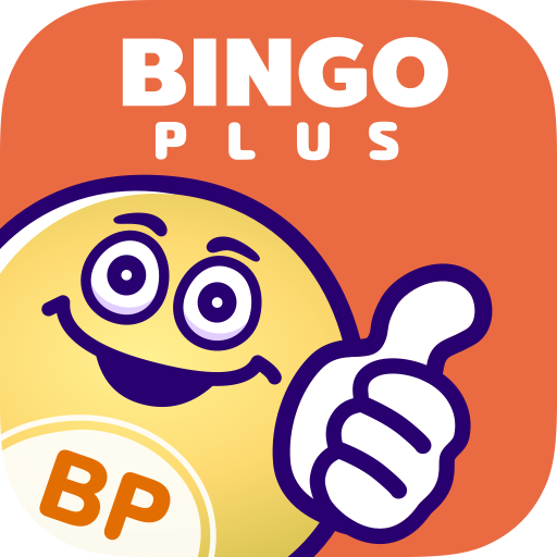 BingoPlus - Bingo Tongits Game icon
