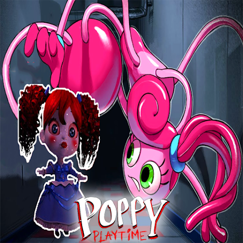 Poppy Playtime: Chapter 3 icon